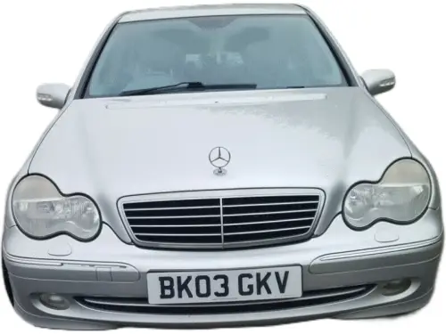 Mercedes-Benz C BK03 GKV