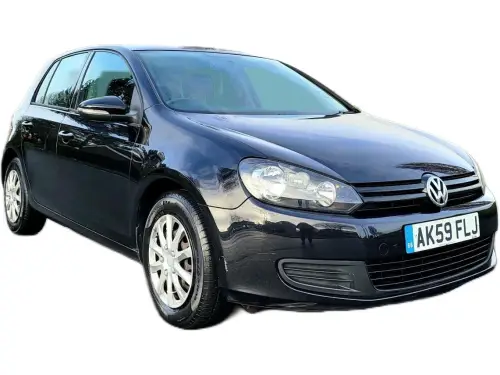 Volkswagen Golf AK59 FLJ