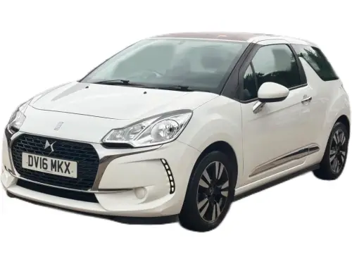 DS DS3 DV16 MKX