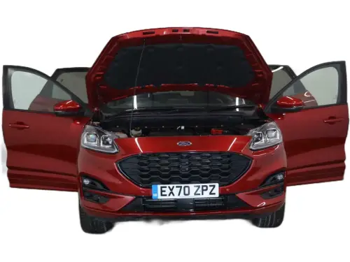 Ford Kuga ST-Line X First Edition EX70 ZPZ