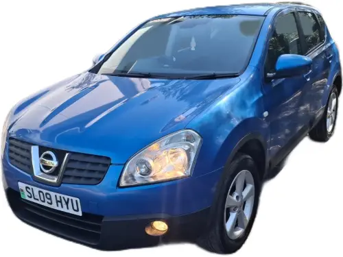 Nissan Qashqai SL09 HYU