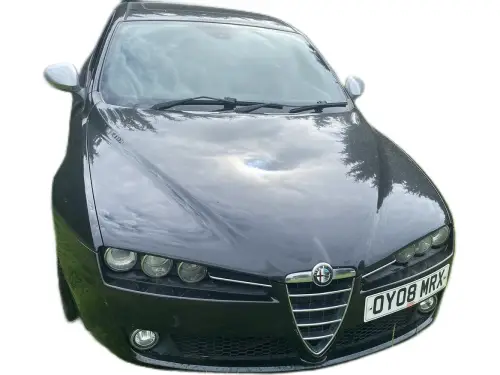 Alfa Romeo 159 OY08 MRX
