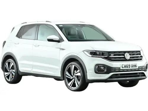 Volkswagen T-Cross CA69 XHK
