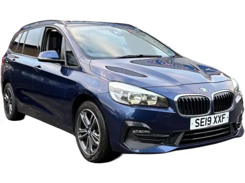 BMW 218i Sport SE19 XXF