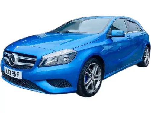 Mercedes-Benz A-Class BU13 RNF