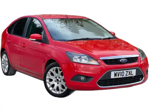 Ford Focus WV10 ZXL