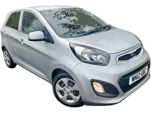 Kia Picanto WN12 UBC