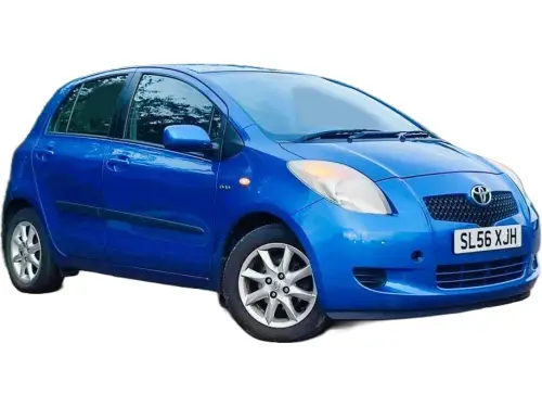 Toyota Yaris SL56 XJH