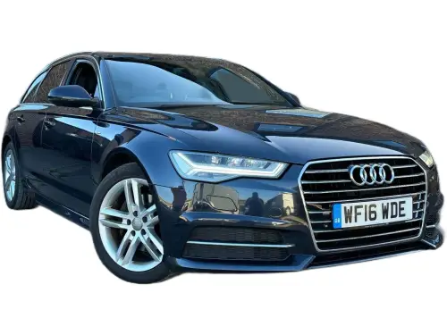 Audi A6 WF16 WDE
