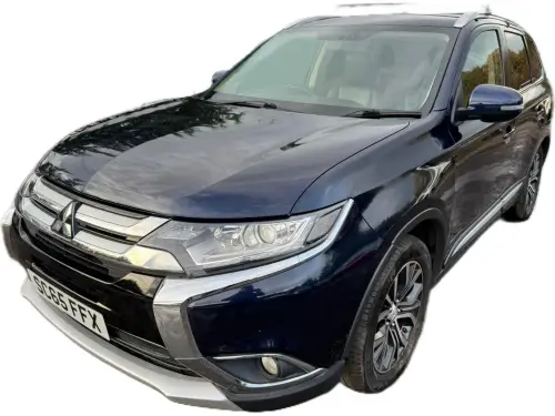 Mitsubishi Outlander SC65 FFX