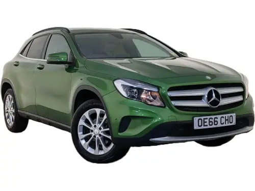 Mercedes-Benz GLA 200 SE Executive D OE66 CHO