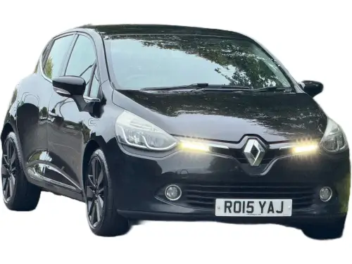 Renault Clio RO15 YAJ