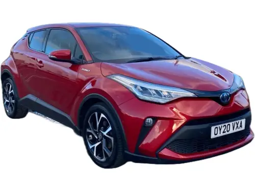 Toyota C-HR OY20 VXA