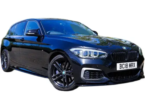 BMW 1 Series BC18 MRX