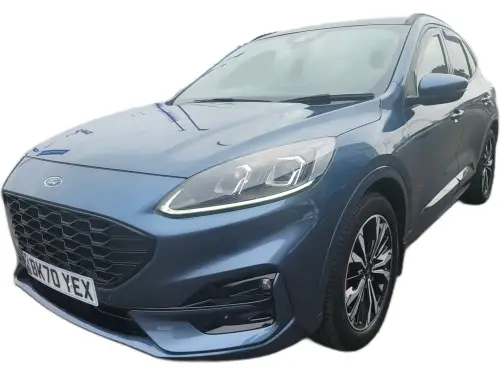 Ford Kuga ST-Line X EcoBlue 4x4 A BK70 YEX