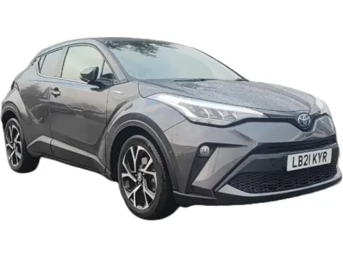 Toyota C-HR LB21 KYR