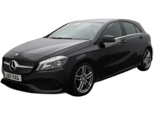 Mercedes-Benz A 200 D AMG Line LO17 YXG