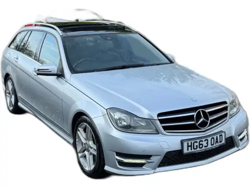 Mercedes-Benz C HG63 OAD