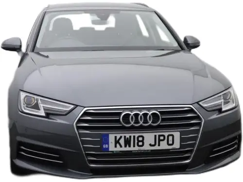 Audi A4 KW18 JPO