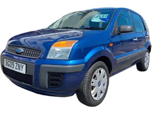 Ford Fusion BG09 ZNY