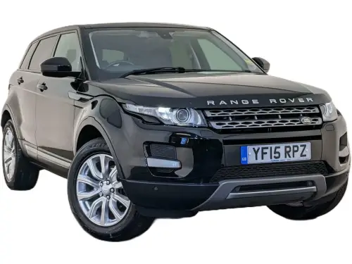 Land Rover Rangeroverevoque PUR T ED4 4X2 YF15 RPZ