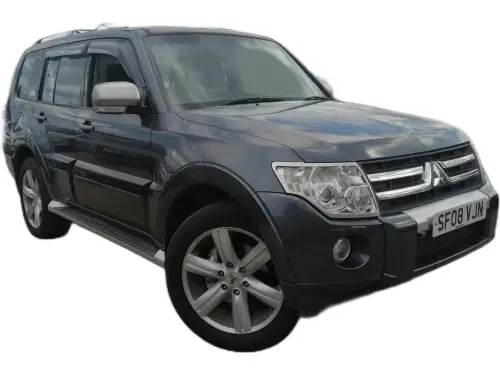 Mitsubishi Shogun SF08 VJN