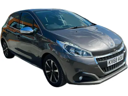 Peugeot 208 KV68 AOU