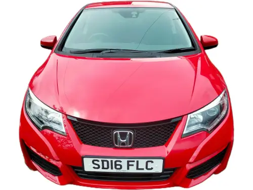 Honda Civic i-VTEC S SD16 FLC