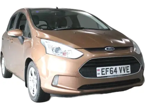 Ford B-Max EF64 VVE