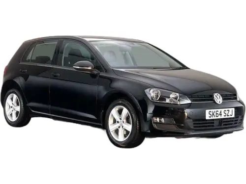 Volkswagen Golf Match TSI BMT SK64 SZJ