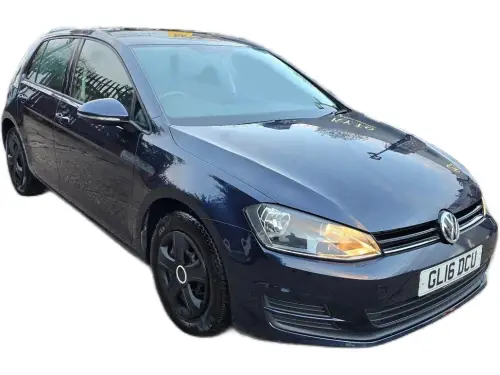 Volkswagen Golf GL16 DCU