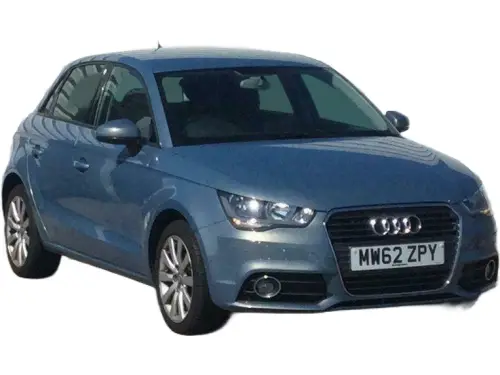 Audi A1 Sport TFSI MW62 ZPY