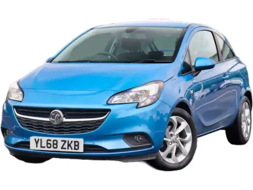Vauxhall Corsa Energy Auto YL68 ZKB