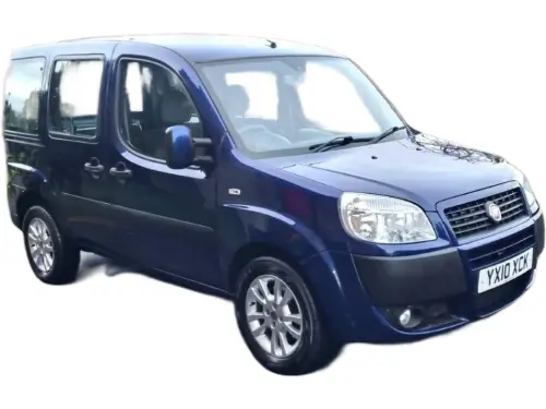 Fiat Doblo YX10 XCK