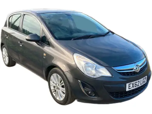 Vauxhall Corsa SE EX62 LGZ