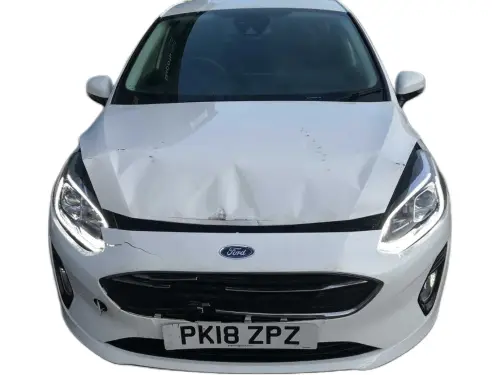 Ford Fiesta Zetec Turbo PK18 ZPZ