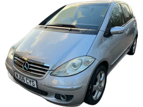 Mercedes-Benz A-Class WJ06 CYS