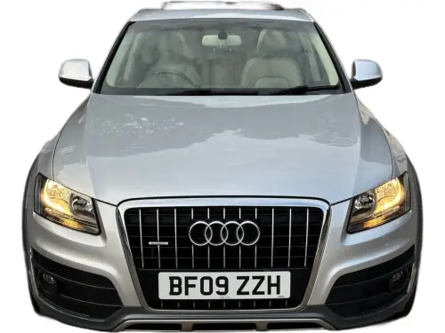 Audi Q5 BF09 ZZH