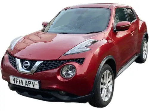 Nissan Juke VF14 APV