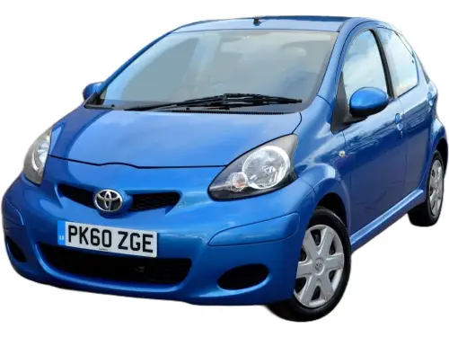 Toyota Aygo PK60 ZGE