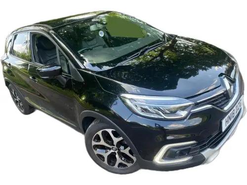 Renault Captur HN18 DZG