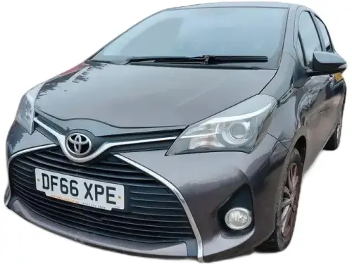 Toyota Yaris DF66 XPE