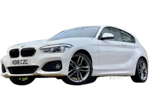 BMW 118 VO18 CZC