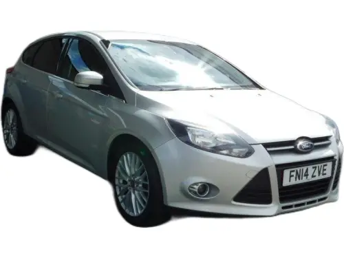 Ford Focus FN14 ZVE