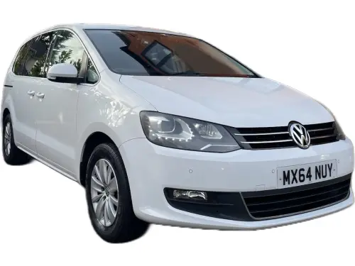 Volkswagen Sharan MX64 NUY