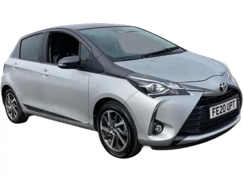 Toyota Yaris FE20 UPT