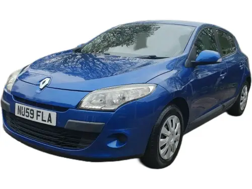 Renault Megane Expression dCi 86 NU59 FLA