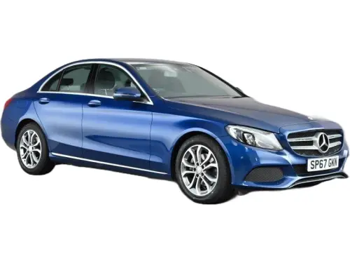 Mercedes-Benz C SP67 GKN