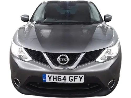 Nissan Qashqai YH64 GFY