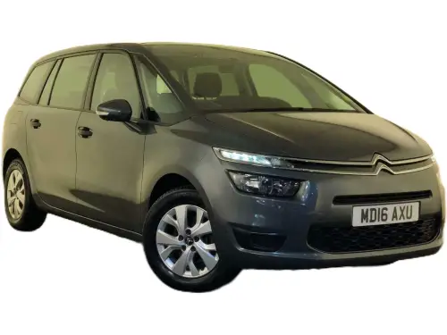 Citroën C4 Grand Picasso VTR BlueHDi MD16 AXU